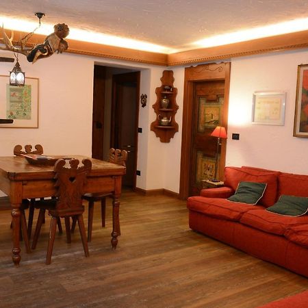 Apartament Ai Piedi Della Marmolada Canazei Zewnętrze zdjęcie