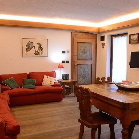 Apartament Ai Piedi Della Marmolada Canazei Zewnętrze zdjęcie