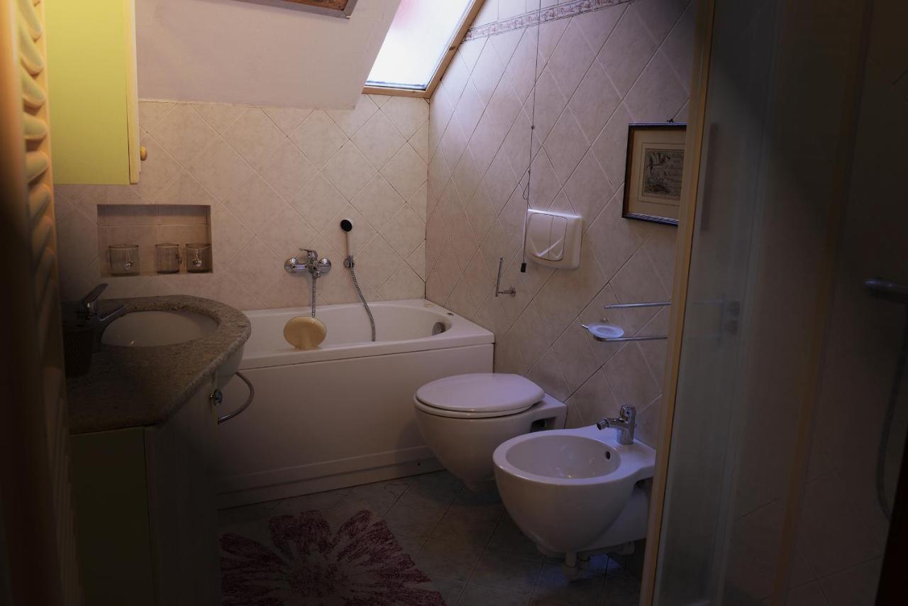 Apartament Ai Piedi Della Marmolada Canazei Zewnętrze zdjęcie